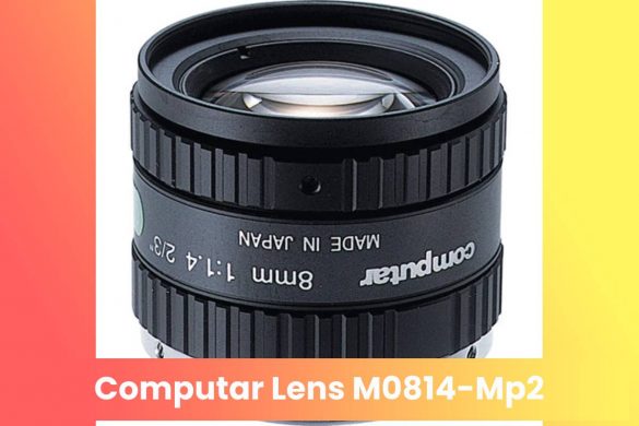 Computar Lens M0814-Mp2
