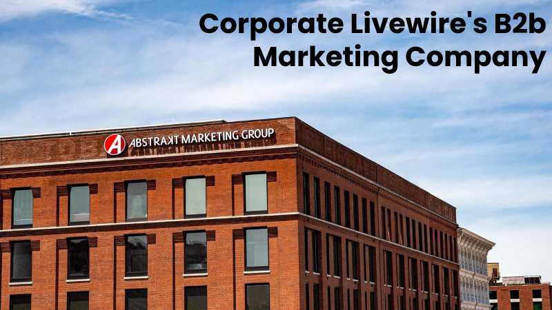 Corporate Livewire's B2b Marketing Company