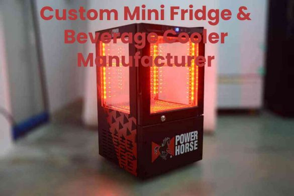 Custom Mini Fridge_