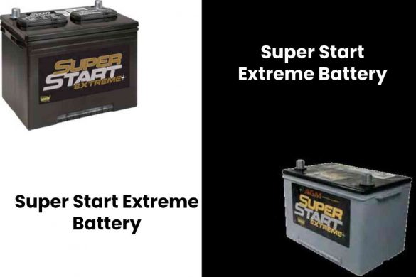 Super Start Extreme Battery