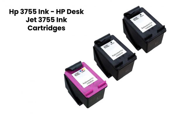 Hp 3755 Ink - HP Desk Jet 3755 Ink Cartridges