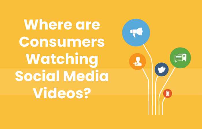 Where are Consumers Watching Social Media Videos?