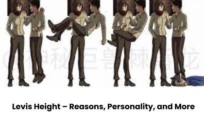Levis Height – Reasons, Personality, and More