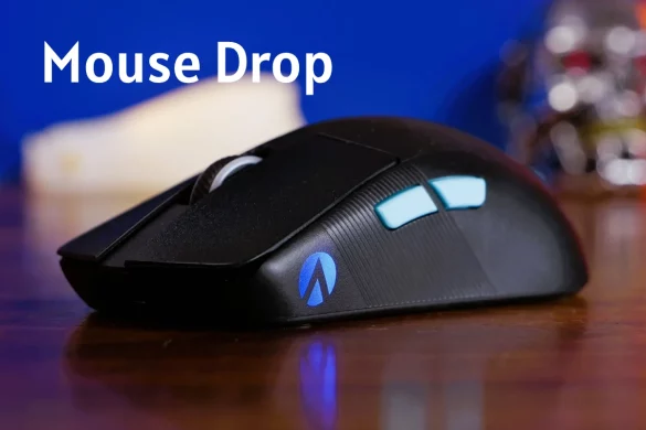 Mouse Drop