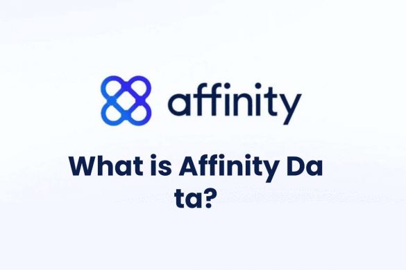 What is Affinity Data?