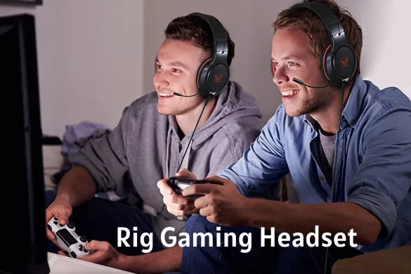 Rig Gaming Headset