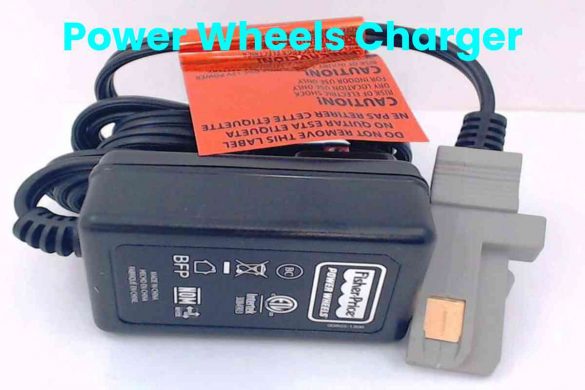 Power Wheels Charger