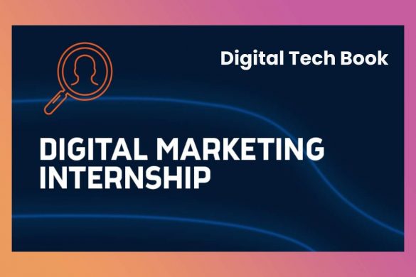 Marketing Internship in Digital
