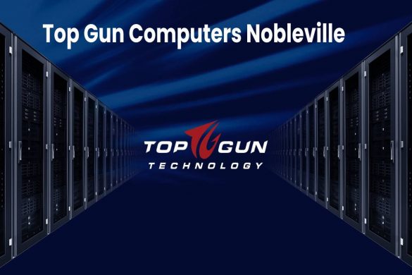 Top Gun Computers Nobleville