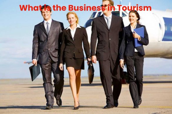 What is the Business in Tourism