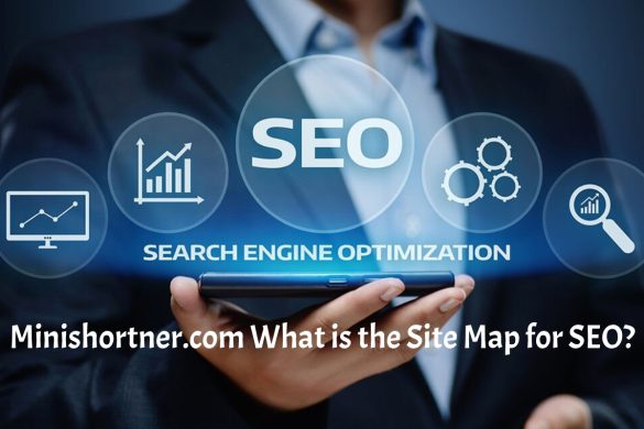 Minishortner.com what is the site map for seo