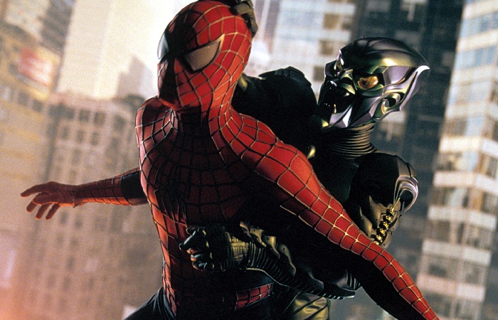 1. Spider-Man (2002)