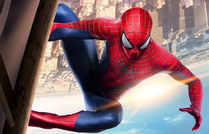5. The Amazing Spider-Man 2 (2014)