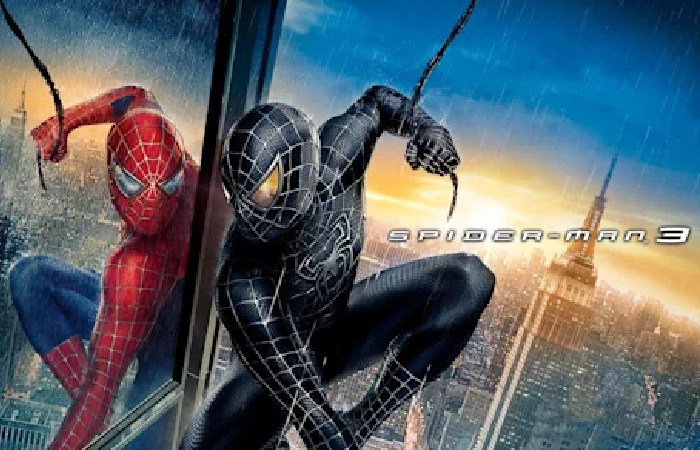10. Spider-Man: Across the Spider-Verse (2023)