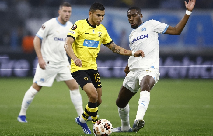 Olympique Marseille vs AEK Athens Betting Tips
