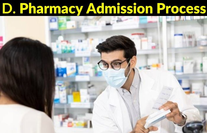 D.Pharmacy Admission Process