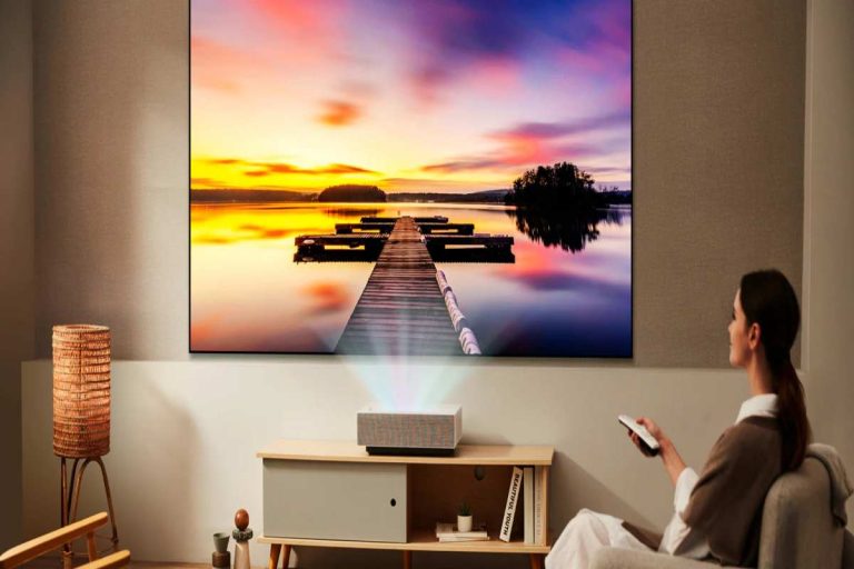 Benq 4k Projector Home Cinema