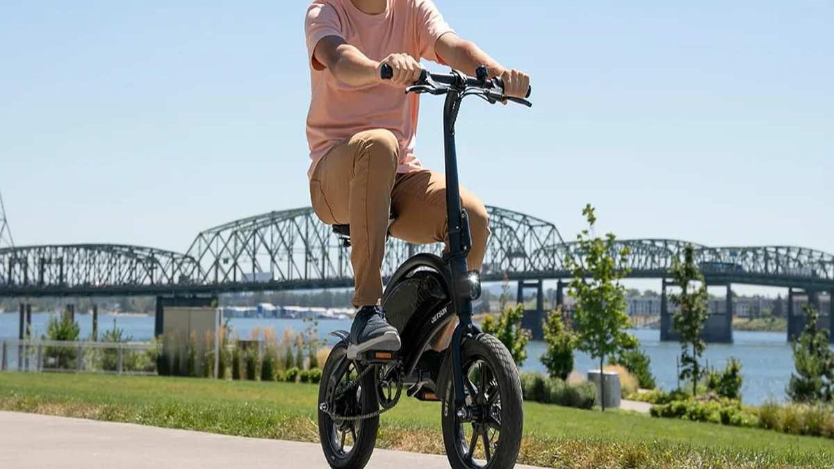 Bolt Pro Electric Bike