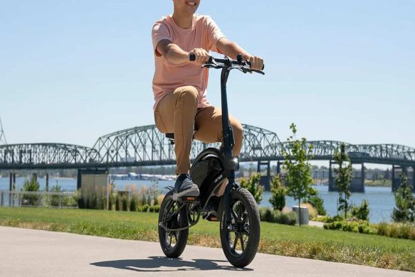 Bolt Pro Electric Bike