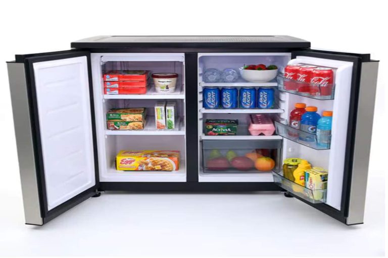 Custom Mini Fridge