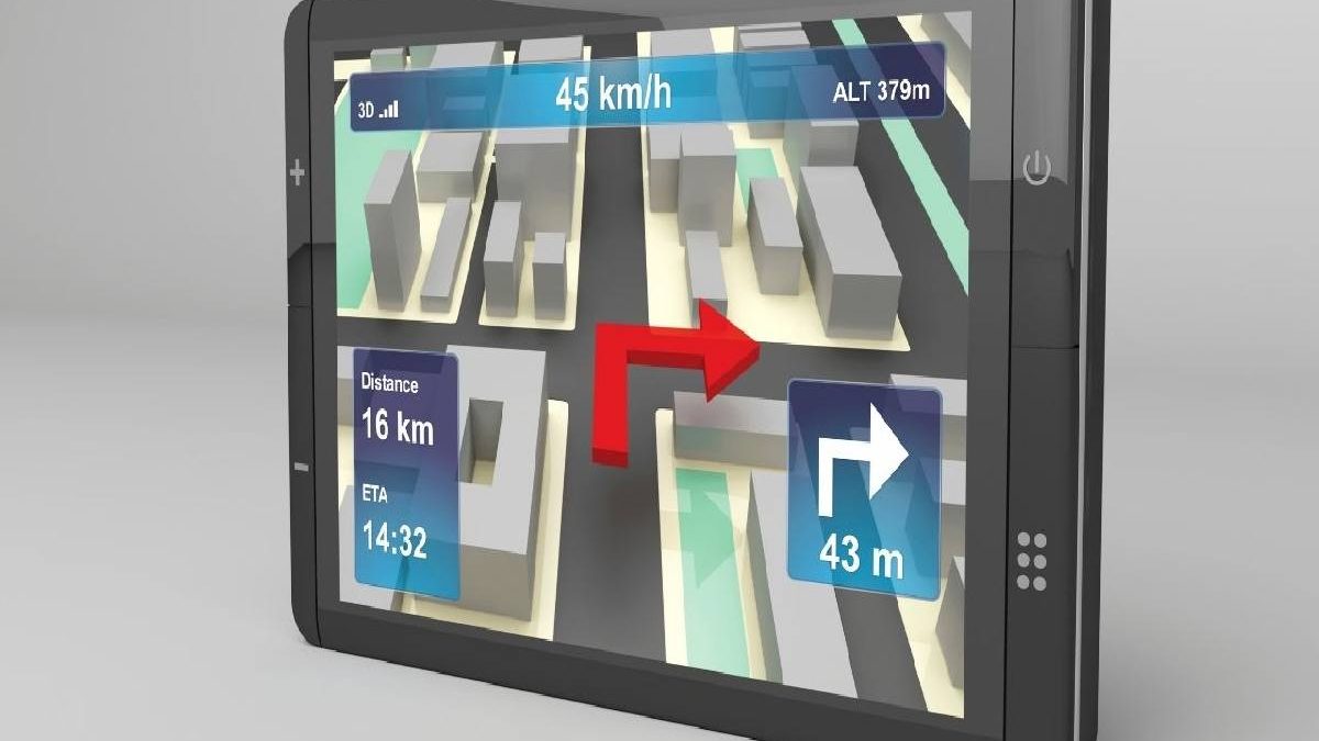 Ecoskipper – Vehicle Tracking System