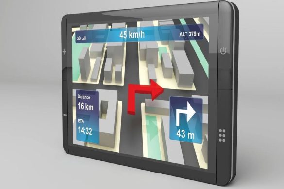 Ecoskipper - Vehicle Tracking System