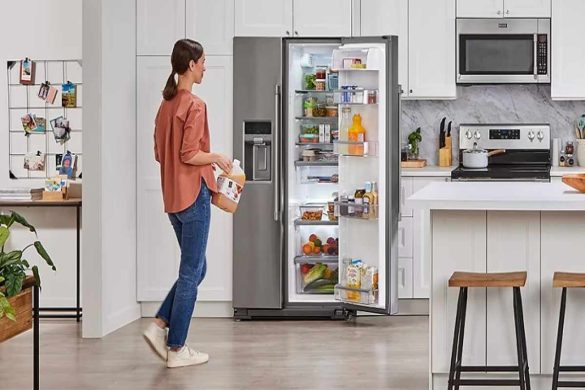 Refrigerator Size Do I Need