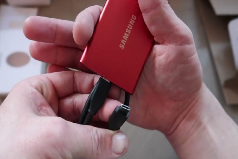 Samsung T7 1TB
