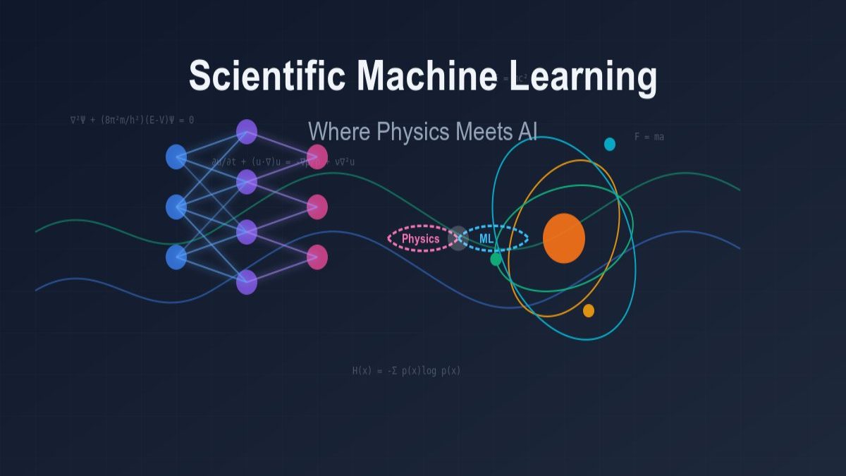Parallel Computing and Scientific Machine Learning
