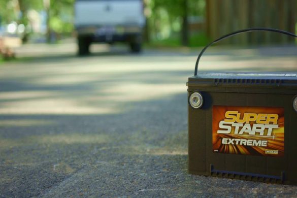 Super Start Extreme Battery