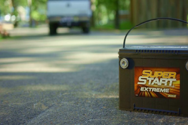 Super Start Extreme Battery