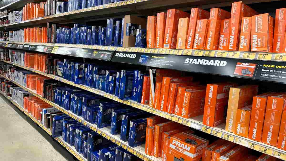 Advance Auto Parts 380 Elmira RD STE 384 Ithaca NY 14850 USA
