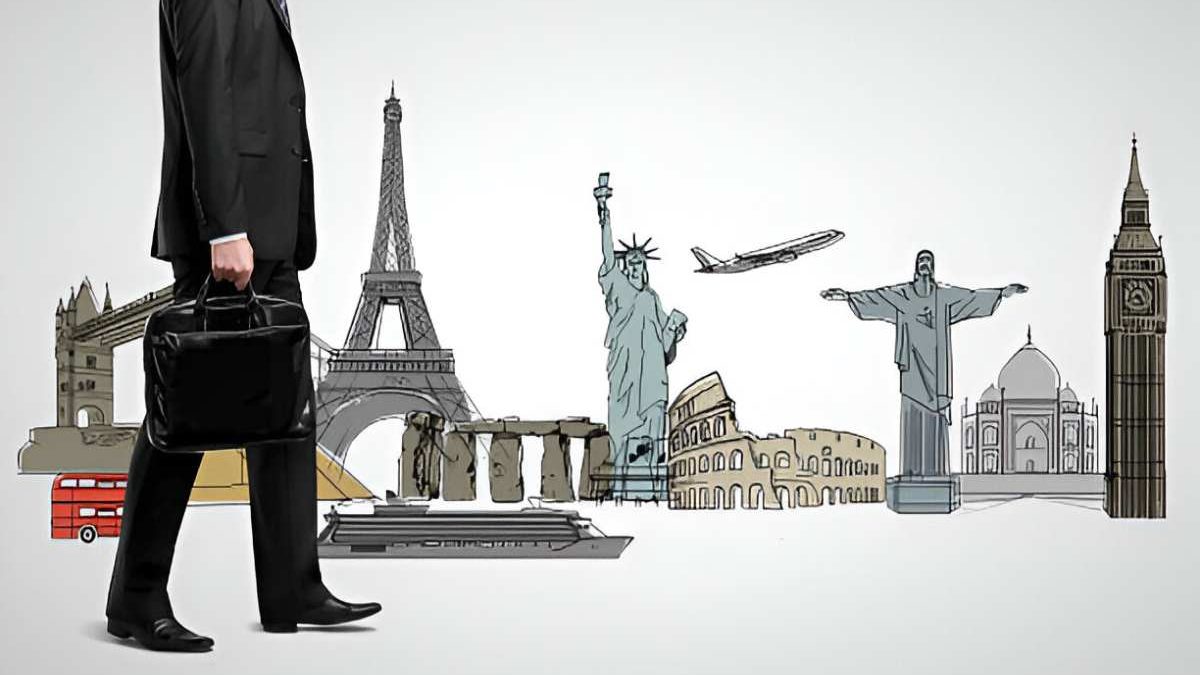 What is the Business in Tourism