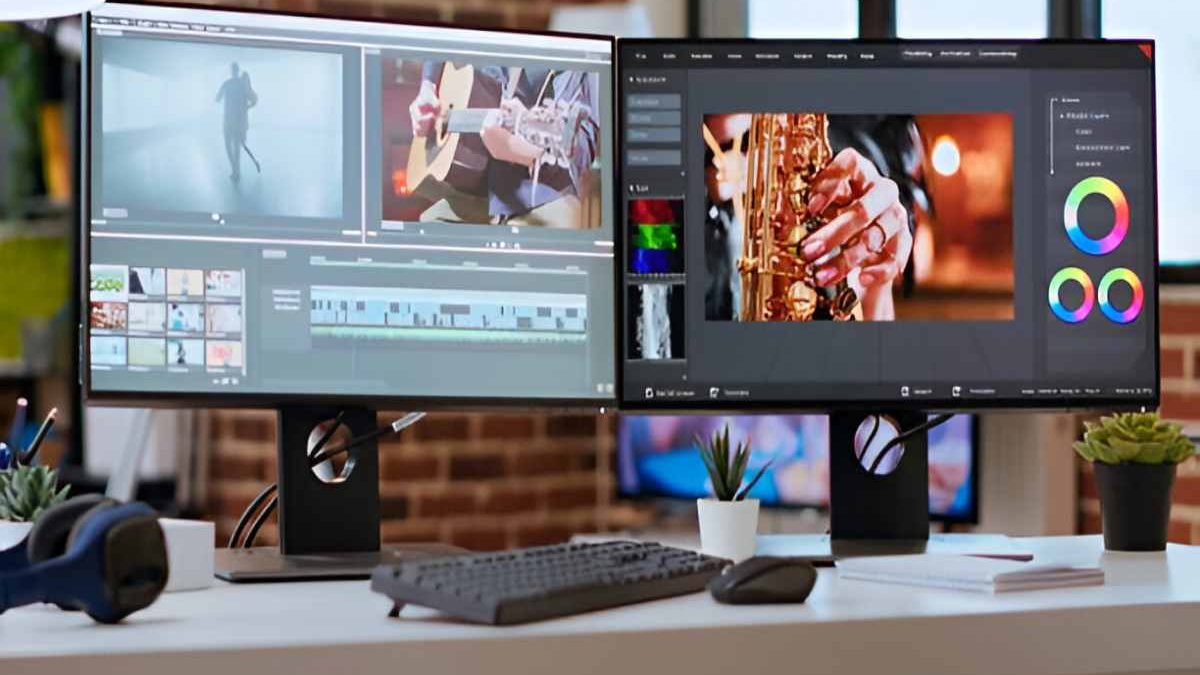 Desktop For Video Editing PCs for Smooth Graphics
