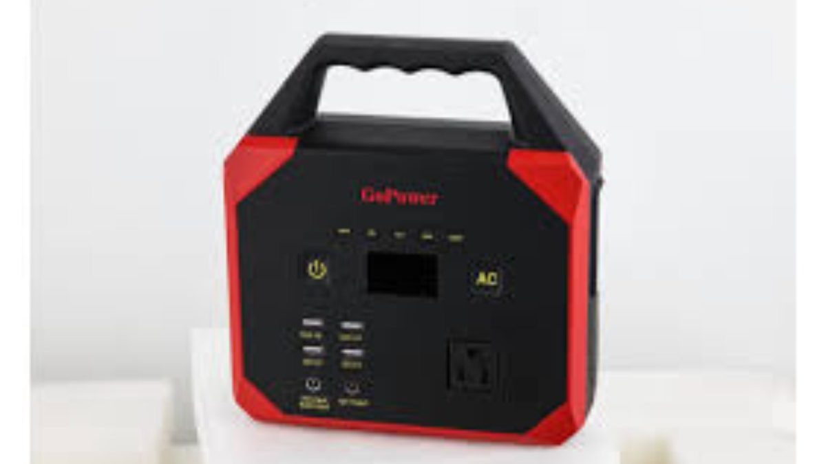 Gopower Plus Emergency Portable Power Station