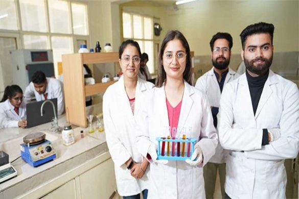 Pharm D Course Duration