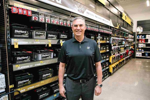 Advance Auto Parts 380 Elmira