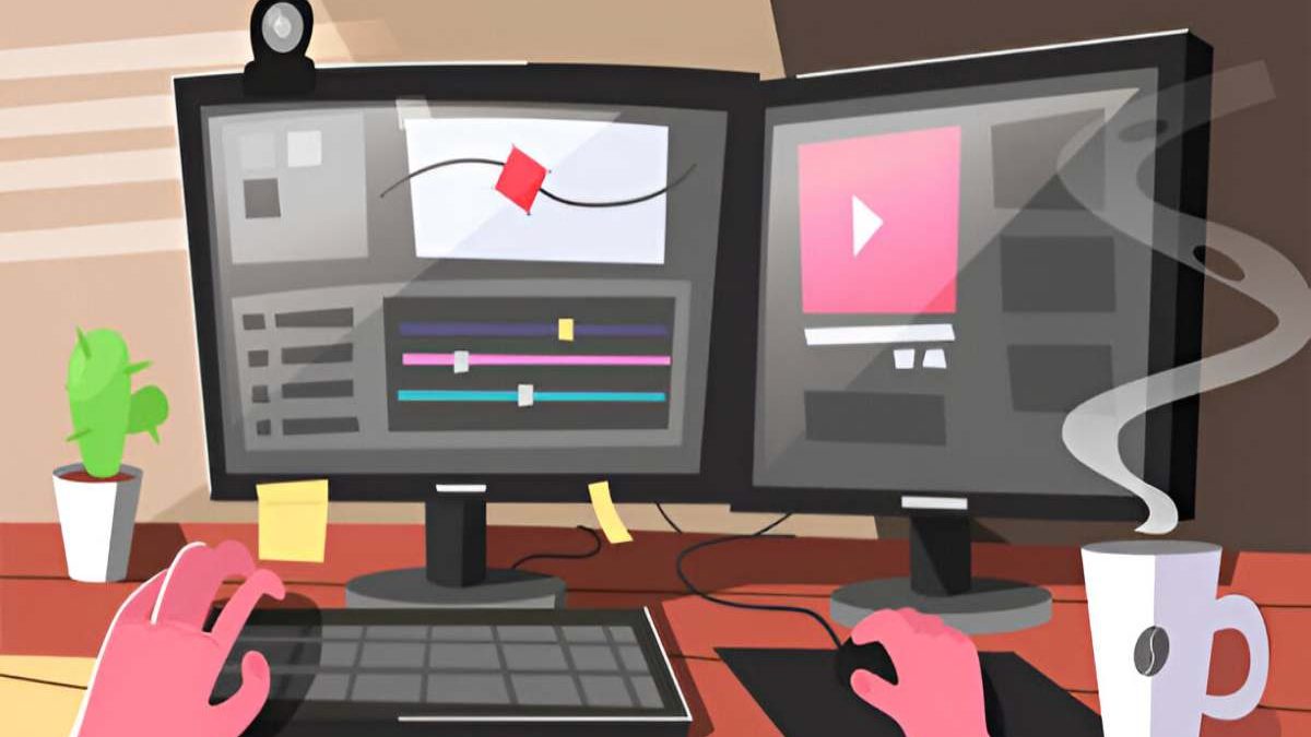 Desktop For Video Editing PCs for Smooth Graphics