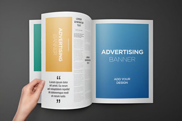 Magazine Advertisements