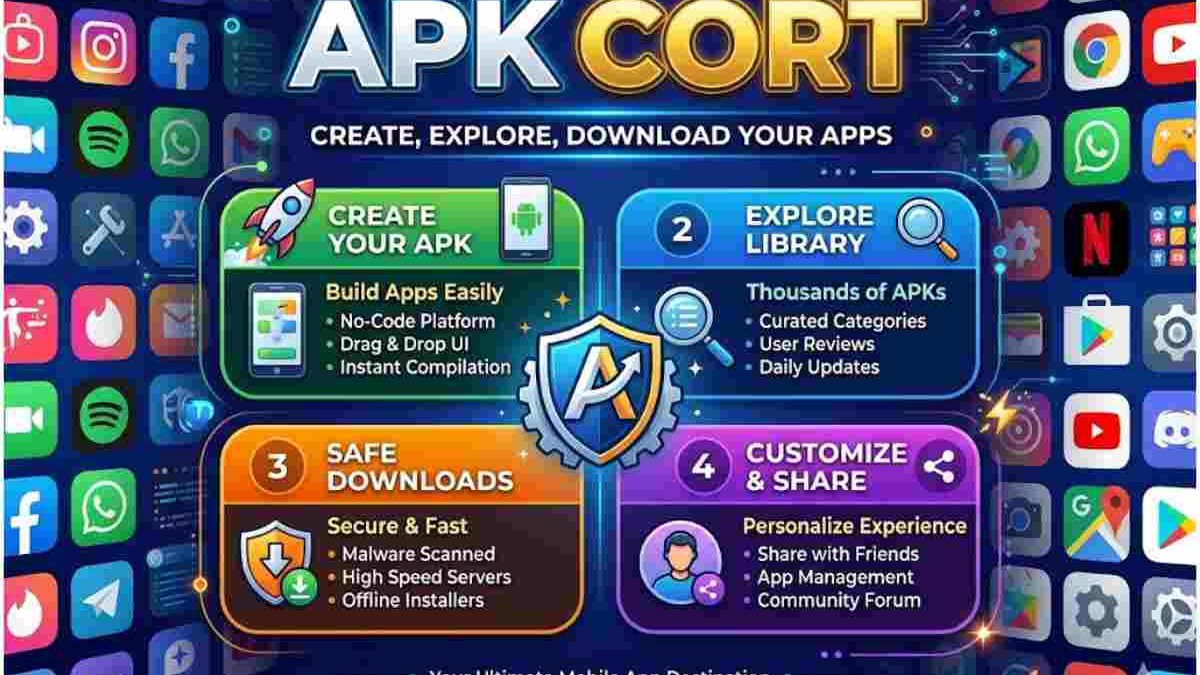 APK Cort: Complete Guide for Indian Users (2026)