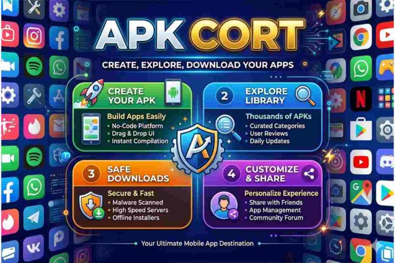 apk cort