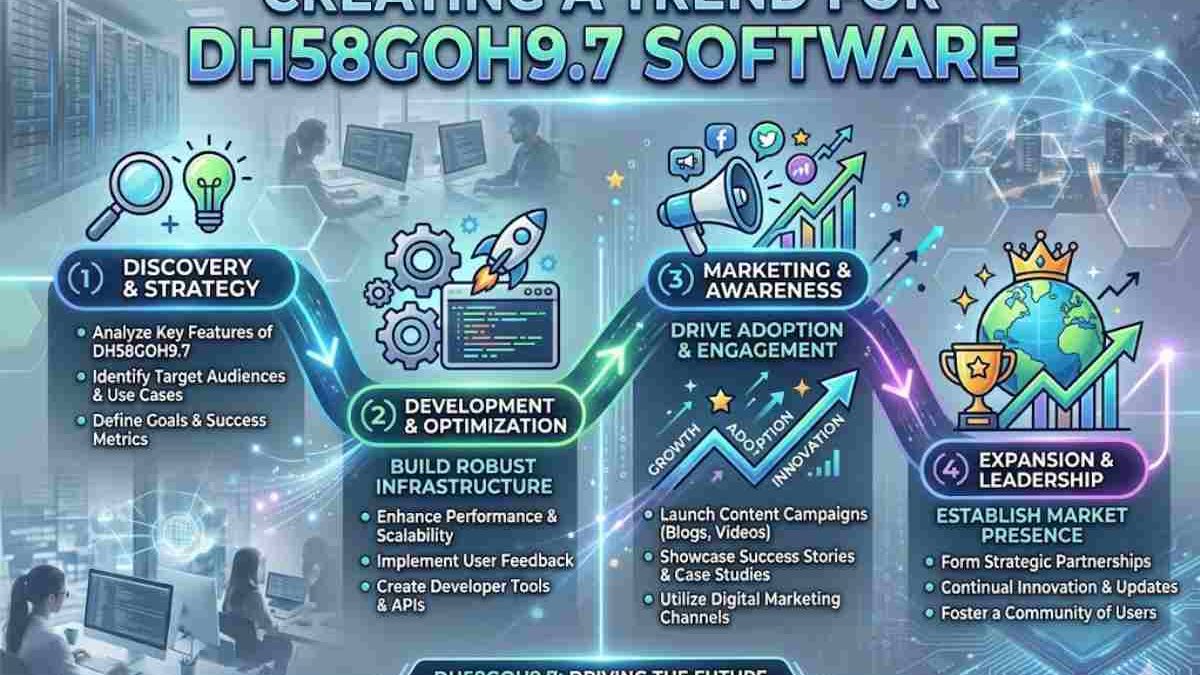 Trend of DH58GOH9.7 Software in Egypt – Complete Guide (2026)
