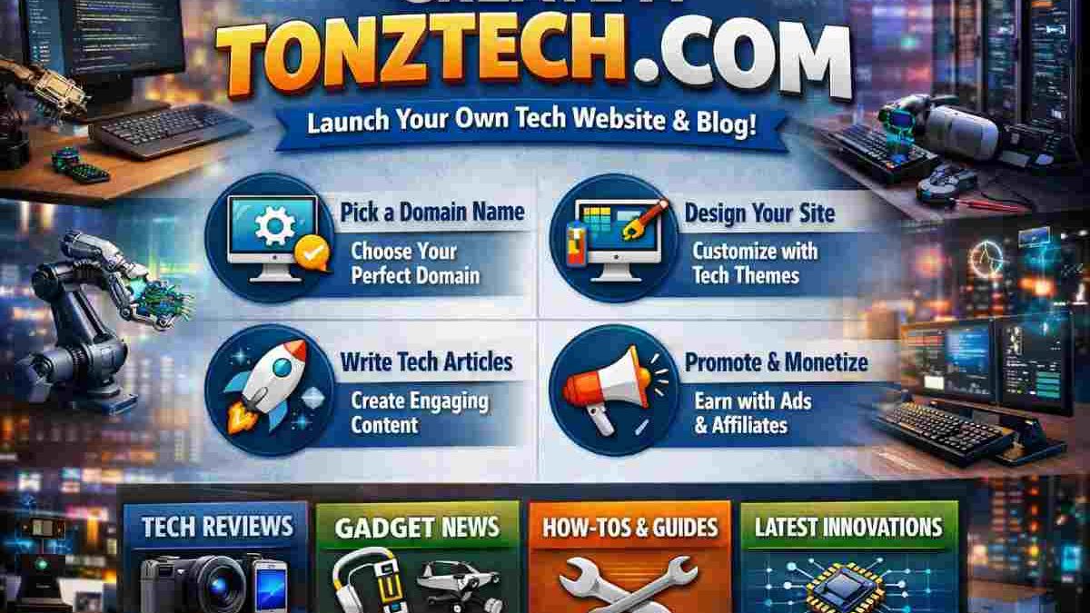 Tonztech com: Complete Guide for Indian Users 2026