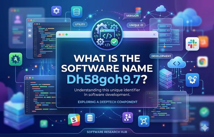 what is the software