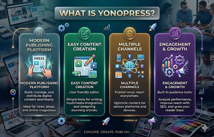 what is yonopress