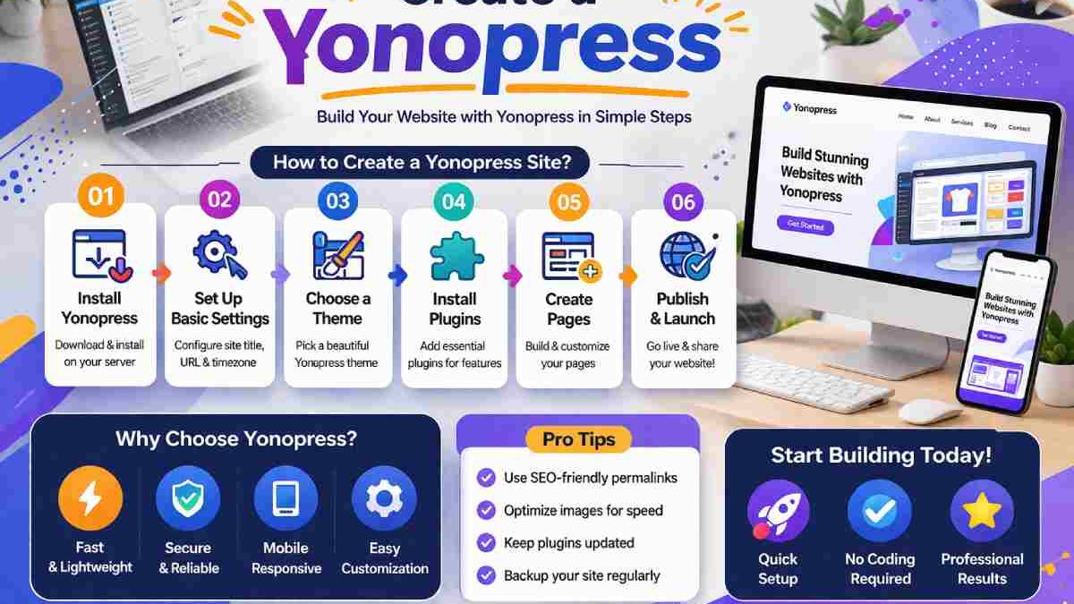 Yonopress: Complete Guide United States Edition 2026
