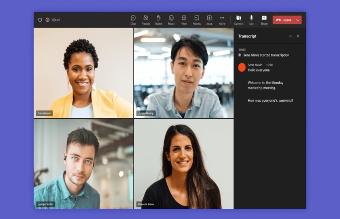 Microsoft Teams