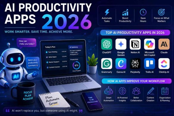 ai productivity apps
