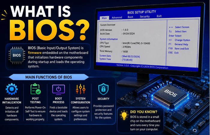 what is bios_