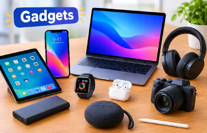 Gadgets